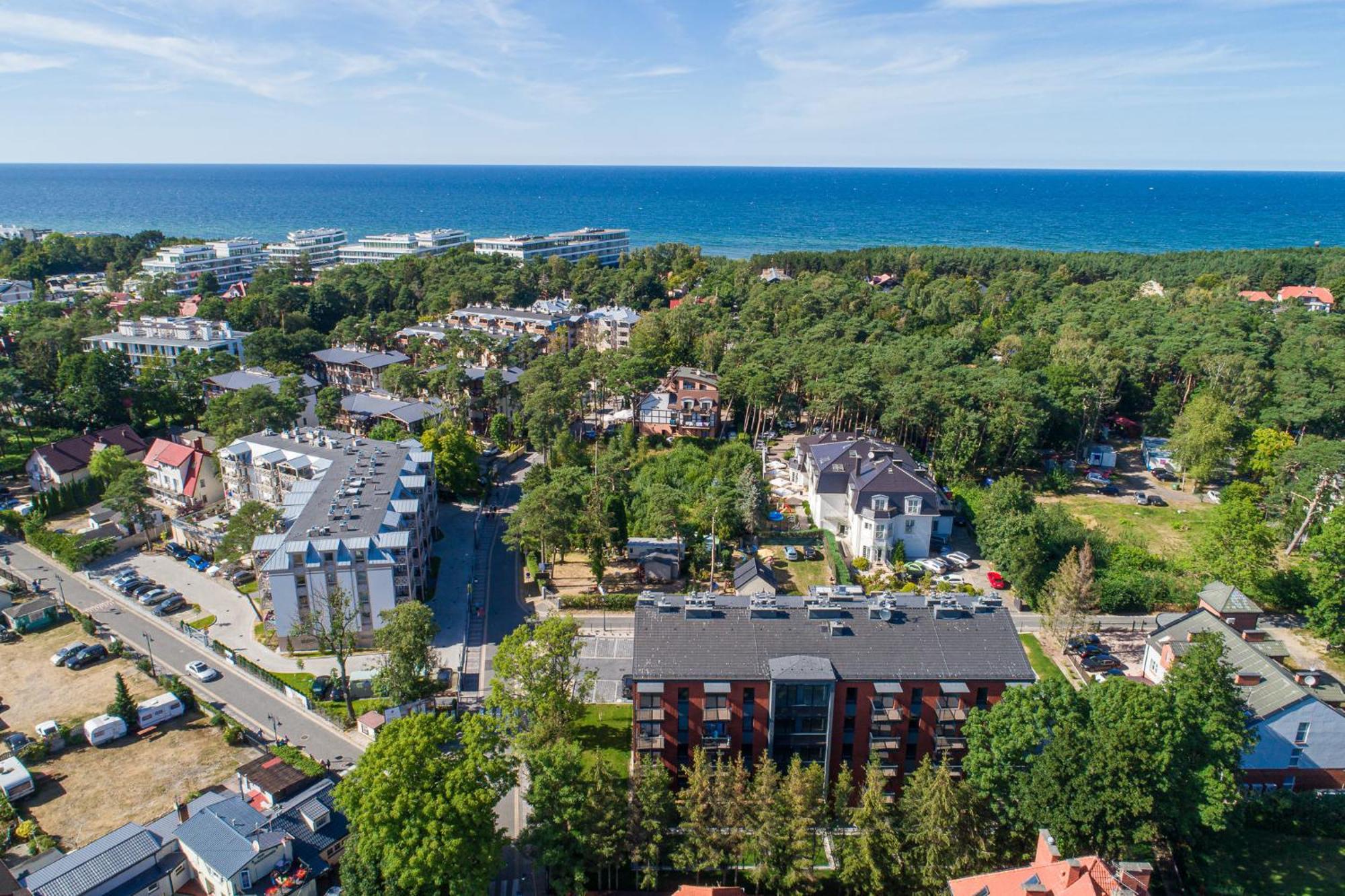 Olimpijska 2 - City Apartments Мєлно Екстер'єр фото