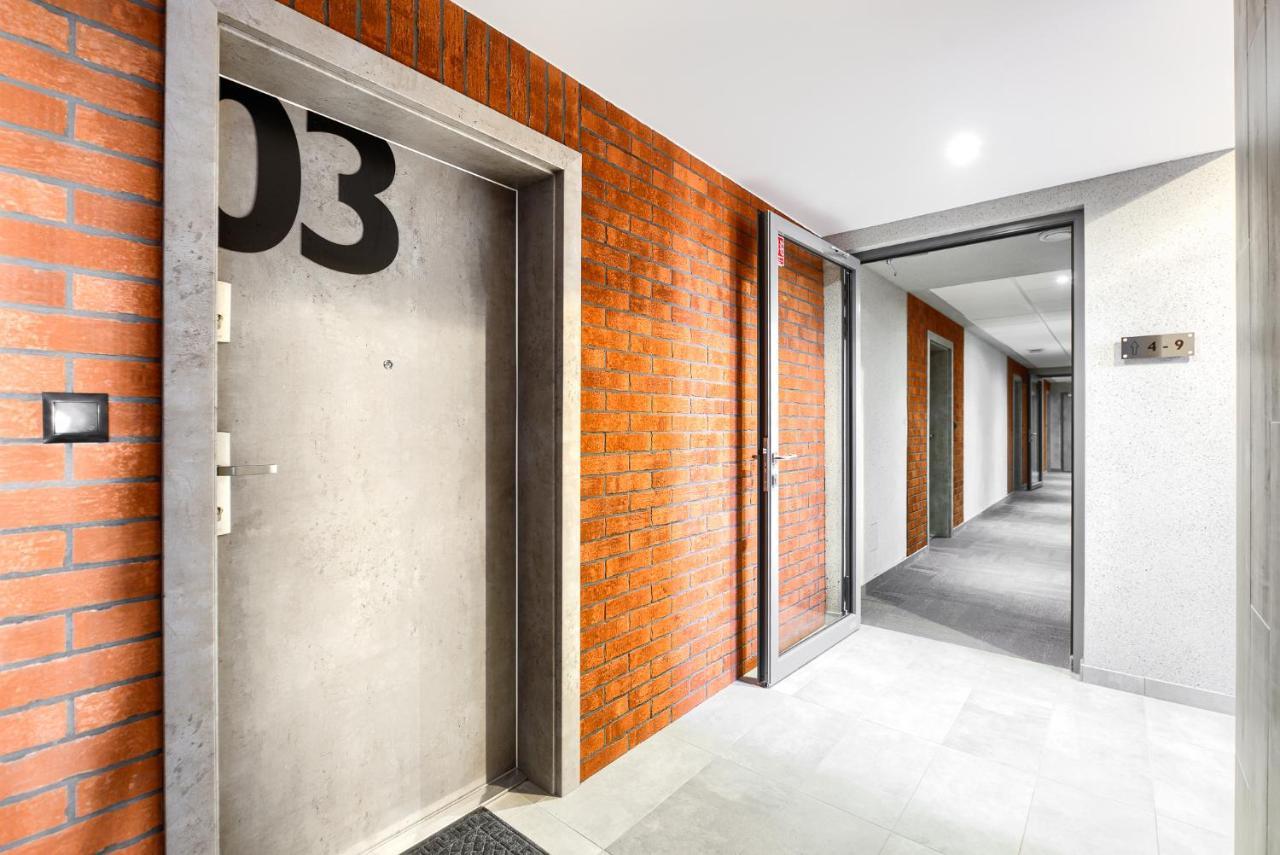 Olimpijska 2 - City Apartments Мєлно Екстер'єр фото