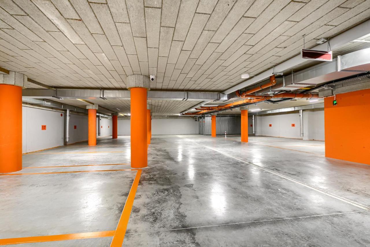 Olimpijska 2 - City Apartments Мєлно Екстер'єр фото