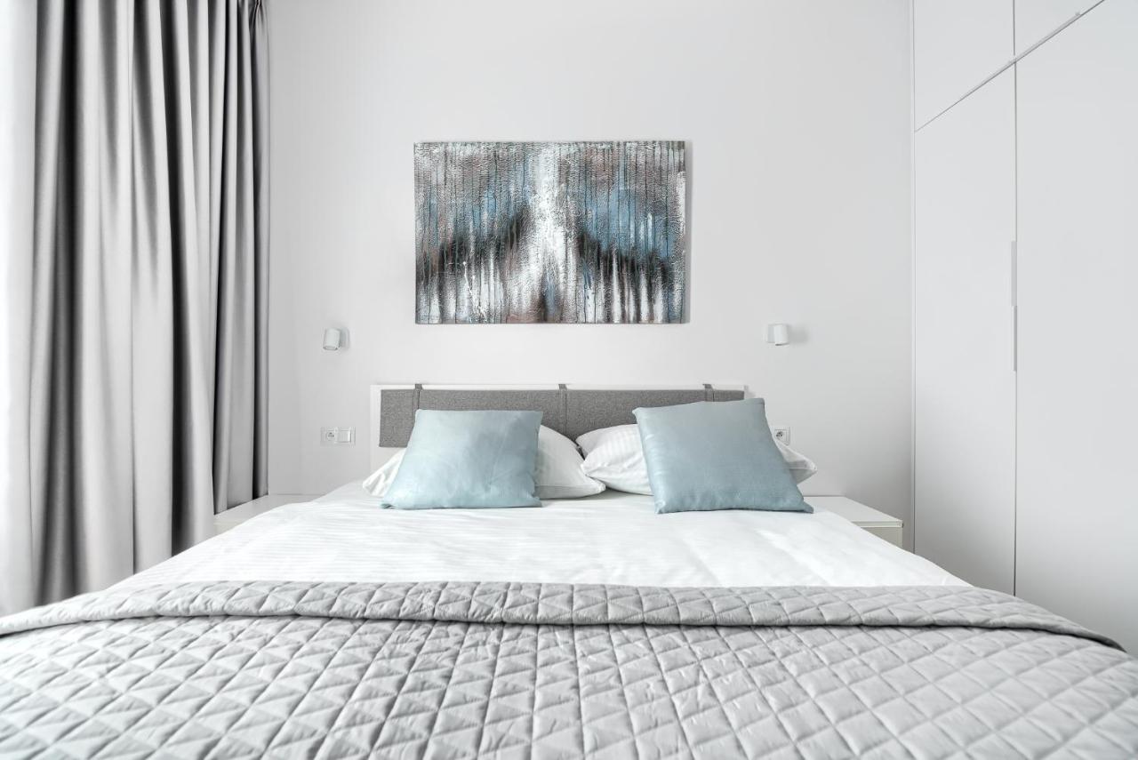 Olimpijska 2 - City Apartments Мєлно Екстер'єр фото