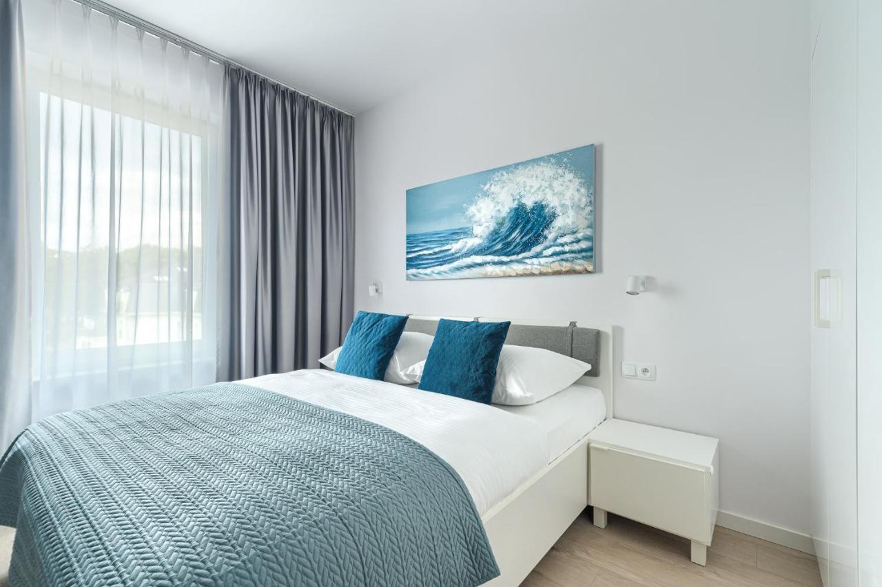 Olimpijska 2 - City Apartments Мєлно Екстер'єр фото