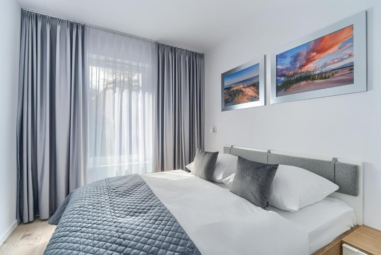 Olimpijska 2 - City Apartments Мєлно Екстер'єр фото
