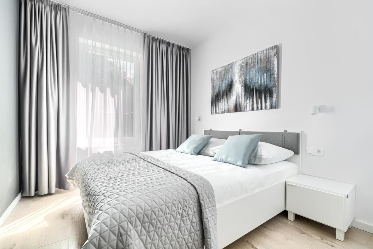Olimpijska 2 - City Apartments Мєлно Екстер'єр фото